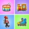Multiple Mini Games: Fun Hub