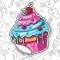 Sticky Stickers IQ Game