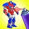 Optimus Robot Games: DIY Games