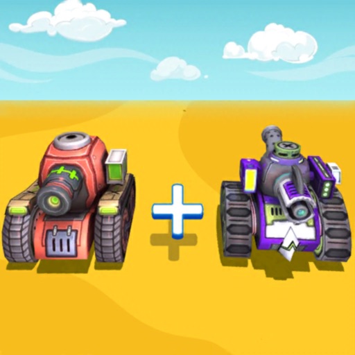 Merge Master - Tank Wars Games Merge Master - Tank Wars Games