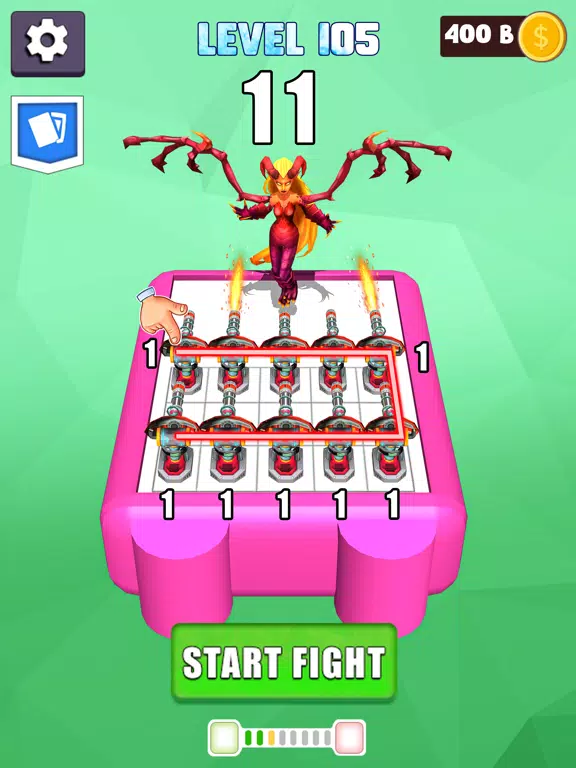 Capturas de pantalla de Merge Master - Tank Wars Games iPad 