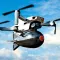 Bomber drone 3D