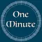 One Minute - Trivia
