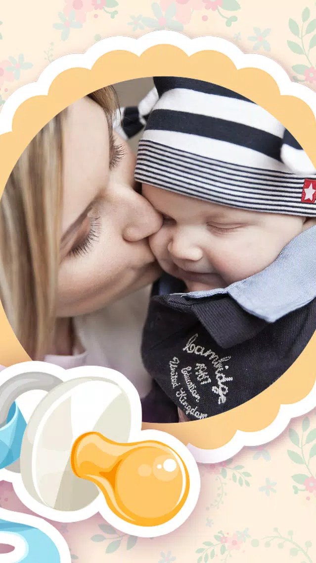 Photo frames for babies – Pro Screenshots