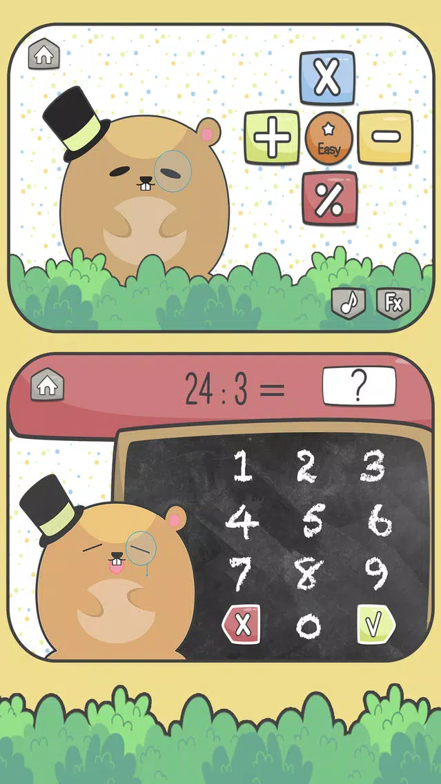 Basic Math Games – Learn Maths Screenshots