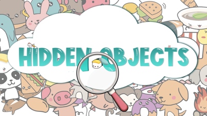Hidden Objects – Doodle Puzzle Screenshots