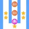 Swipe Action Ball