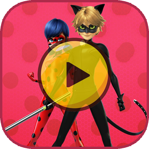 Ladybug and Cat Noir Videos