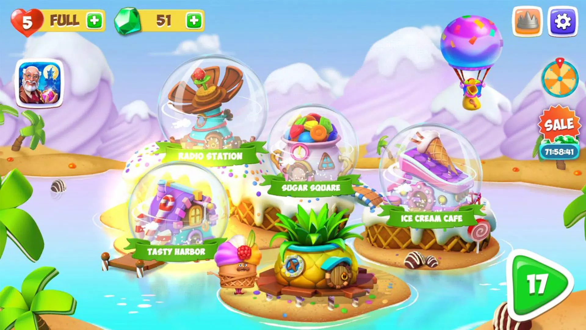 Ice Cream Challenge Screenshots