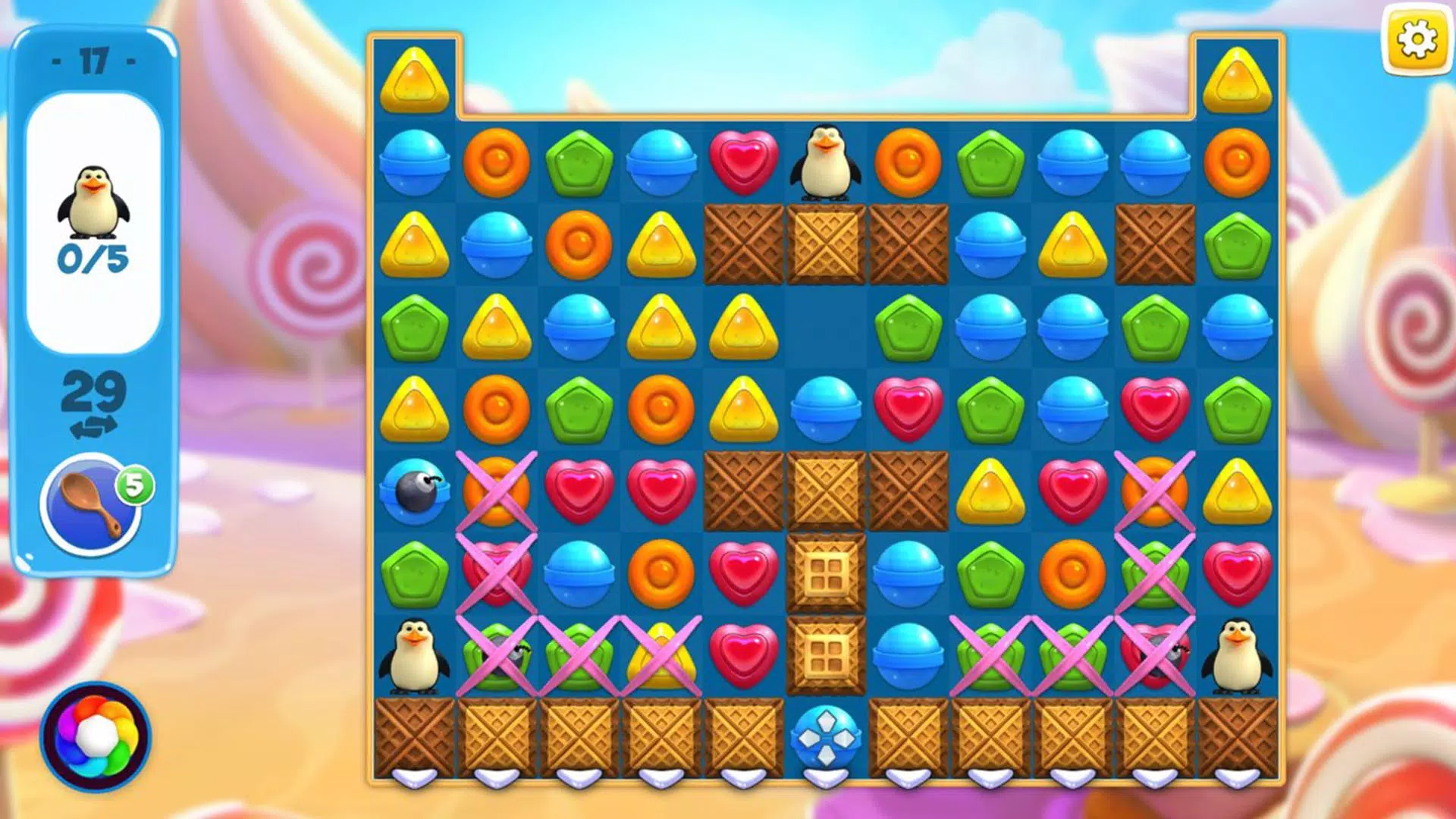 Ice Cream Challenge Screenshots