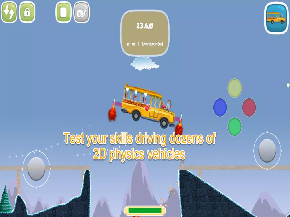 صور Ragdoll Physics Playground Pro iPad 