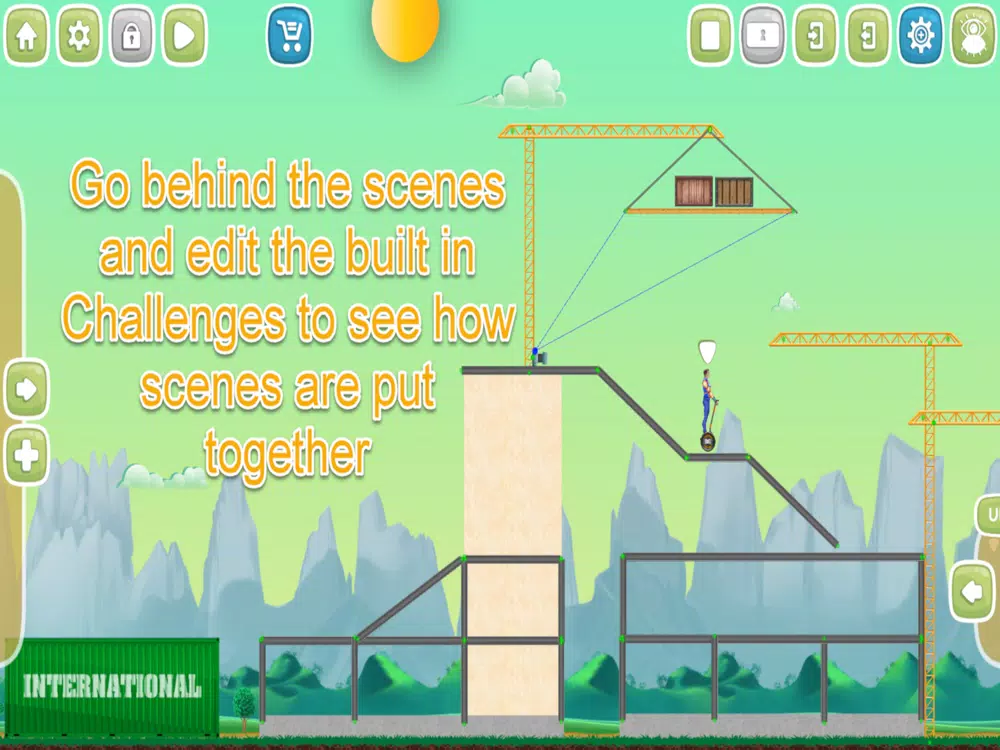 صور Ragdoll Physics Playground Pro iPad 