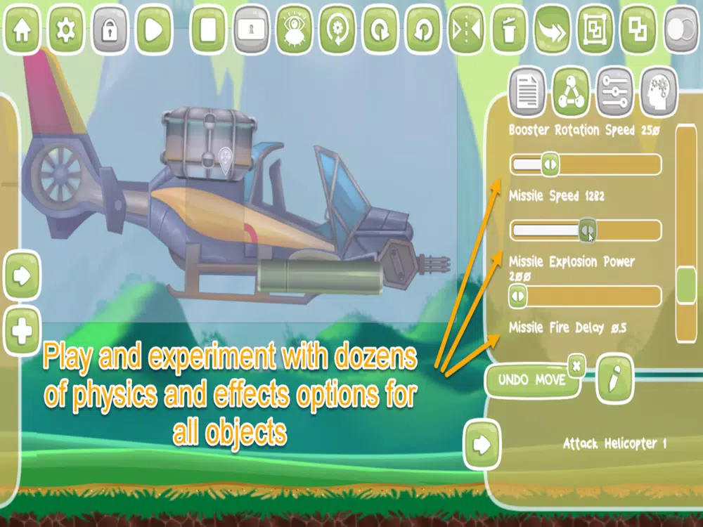 صور Ragdoll Physics Playground Pro iPad 