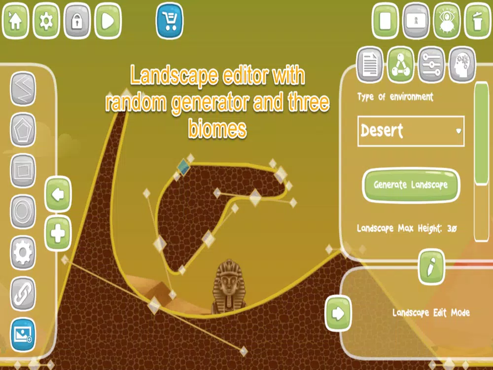 صور Ragdoll Physics Playground Pro iPad 