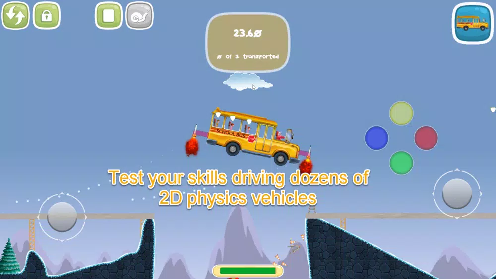 صور Ragdoll Physics Playground Pro