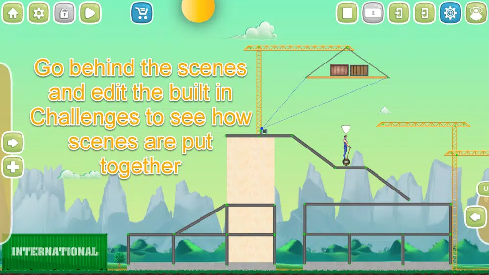 صور Ragdoll Physics Playground Pro