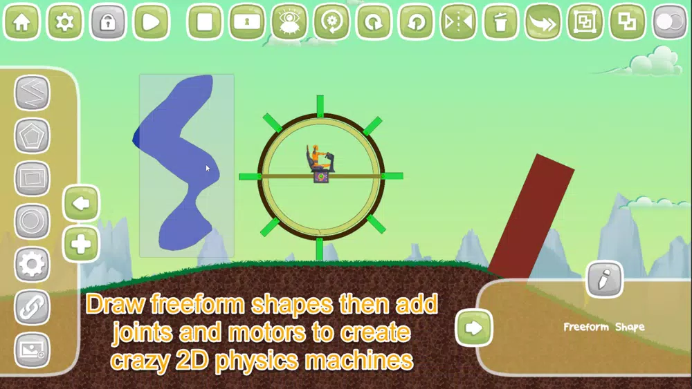 صور Ragdoll Physics Playground Pro