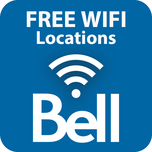 Bell Free Wi-Fi