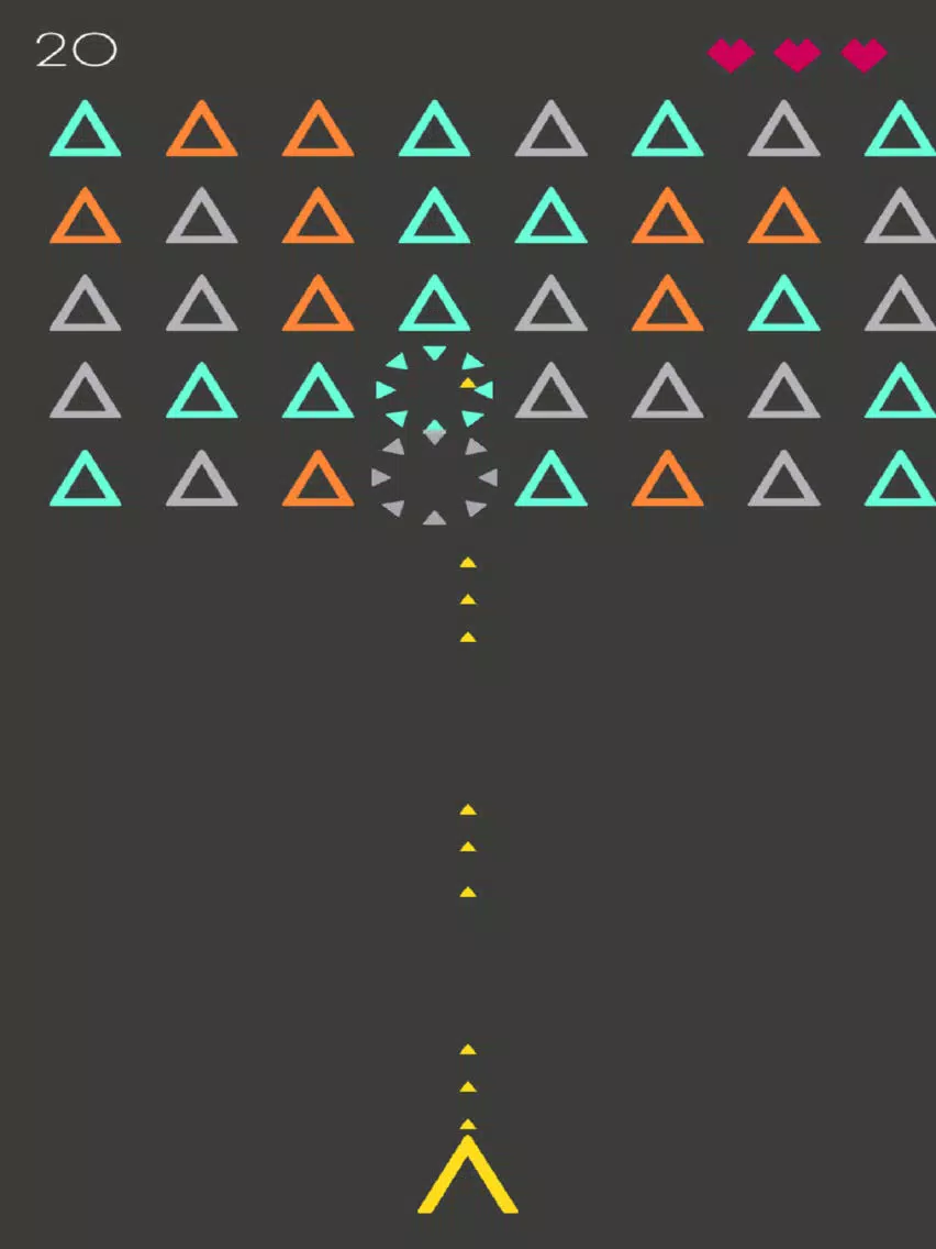 Captures d'écran de Beluga Triangle Battle iPad 