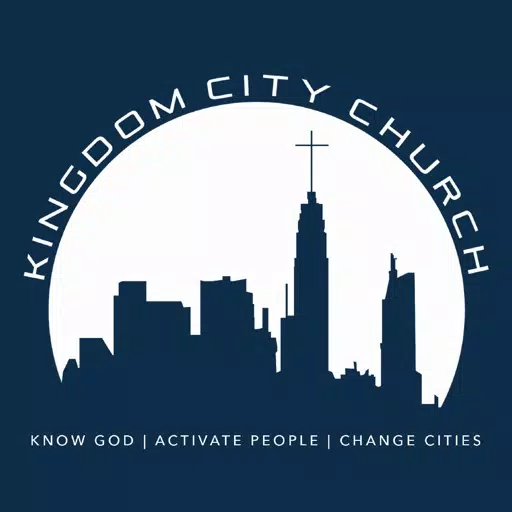 Kingdom City Church App Kingdom City Church App
