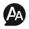Aa Fonts Keyboard - Cool Tags