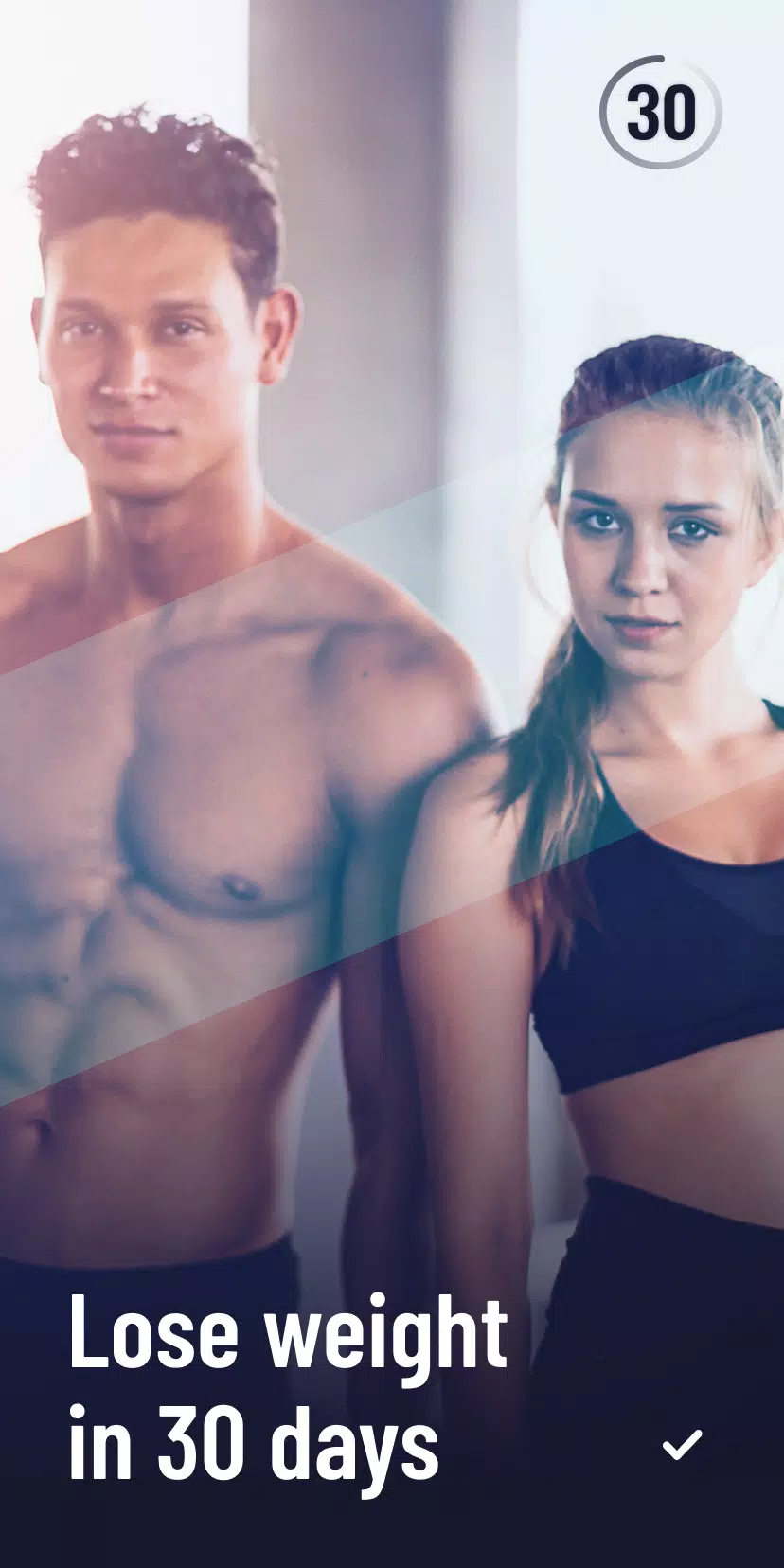 30 Day Fitness Screenshots