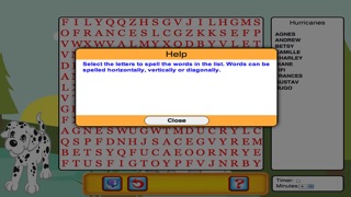Children's Word Search Puzzles: Word Search Puzzles Based on Bendon Puzzle Books - Powered by Flink Learning Screenshots