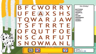 Children's Word Search Puzzles: Word Search Puzzles Based on Bendon Puzzle Books - Powered by Flink Learning Screenshots