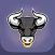 Bull Chase!