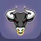 Bull Chase!