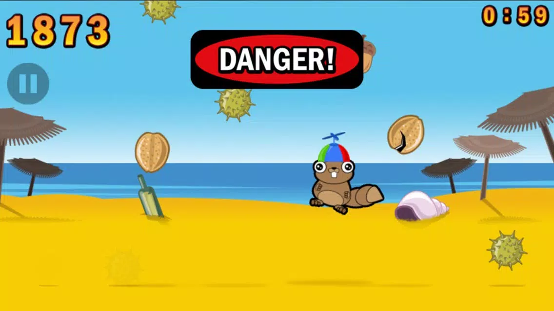 Noogra Nuts Seasons Screenshots