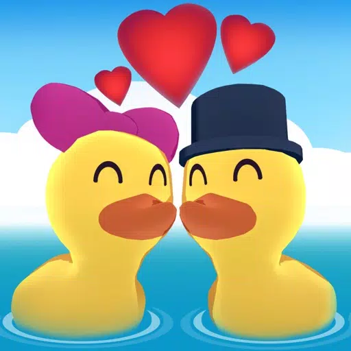 Two Ducks Two Ducks