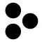 Don't Miss the Black Dots
