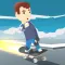Skate Race!