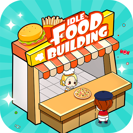 Idle Food Building