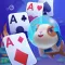 Tiny fish solitaire: Klondike