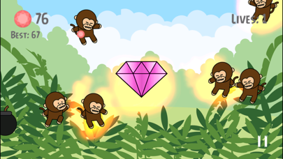 Screenshot di Protect Your Jewels!