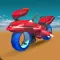 Cyber Bike Race