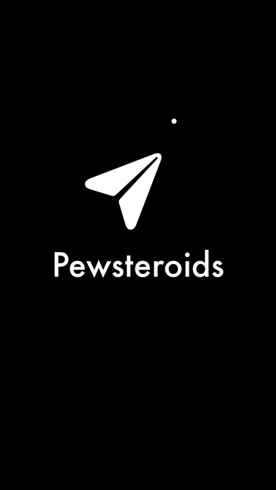 Pewsteroids スクリーンショット
