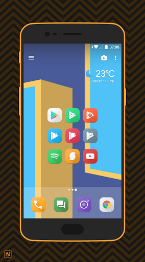 Toca – Material Design Icons Screenshots