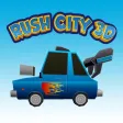 Traffic Racer Rush City 3D