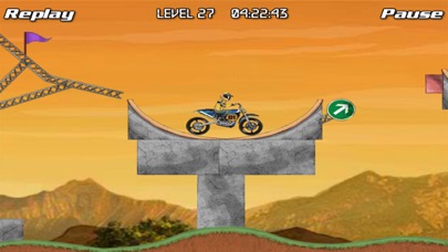 Tangkapan skrin Bike Champion 2