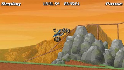 Tangkapan skrin Bike Champion 2