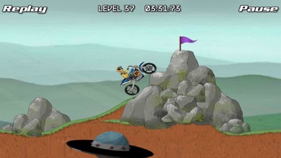 Tangkapan skrin Bike Champion 2