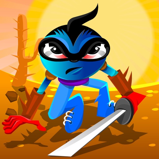Brave Ninja - Mega Run Jump Brave Ninja - Mega Run Jump
