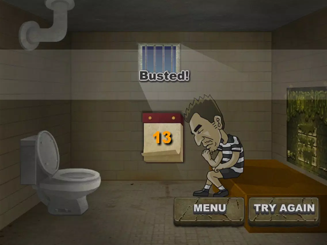 Capturas de pantalla de Jail Break Free iPad 