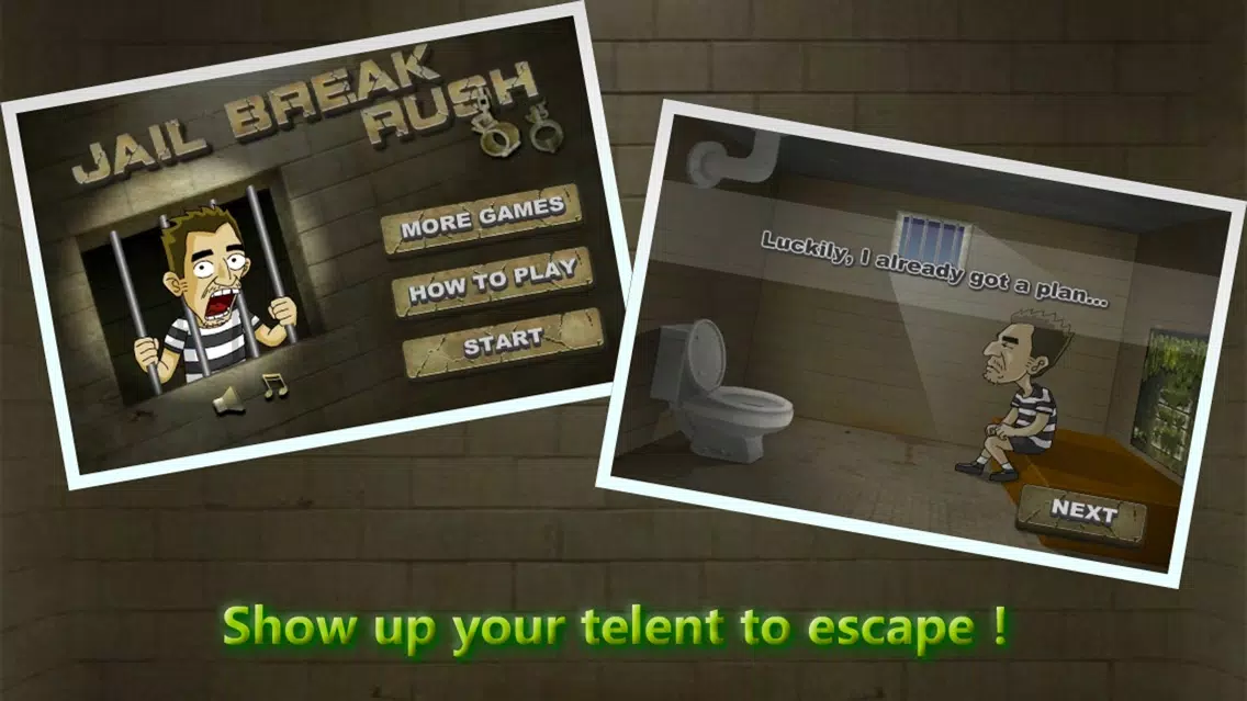 Jail Break Now Screenshots