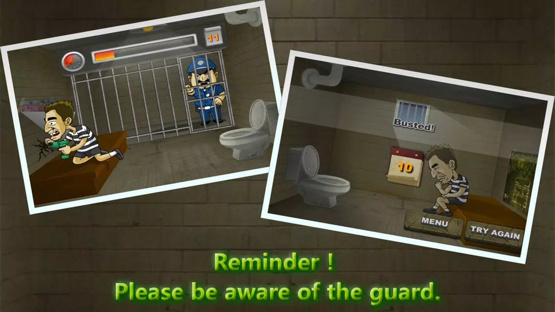 Jail Break Now Screenshots