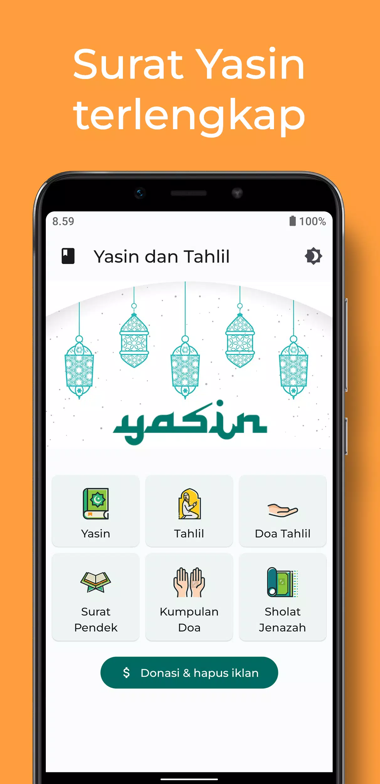 Surat Yasin dan Tahlil Lengkap Screenshots