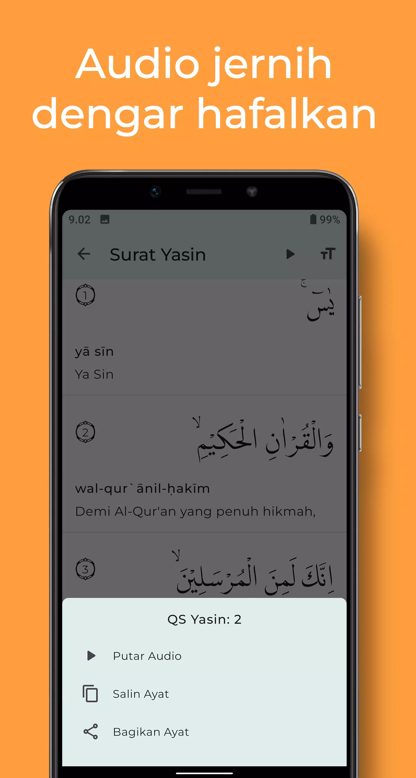 Surat Yasin dan Tahlil Lengkap Screenshots